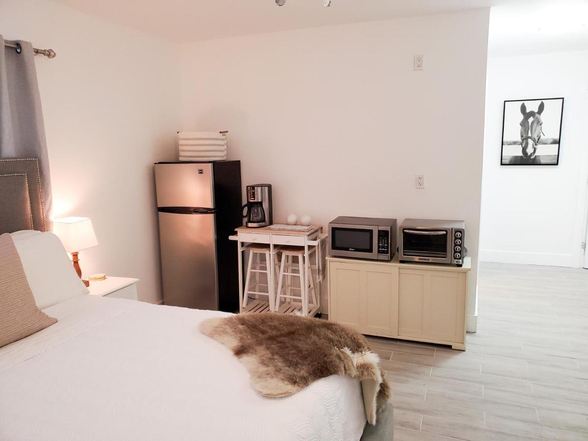 Stylish & Newly-Renovated Suites Near Las Olas Fort Lauderdale Eksteriør bilde