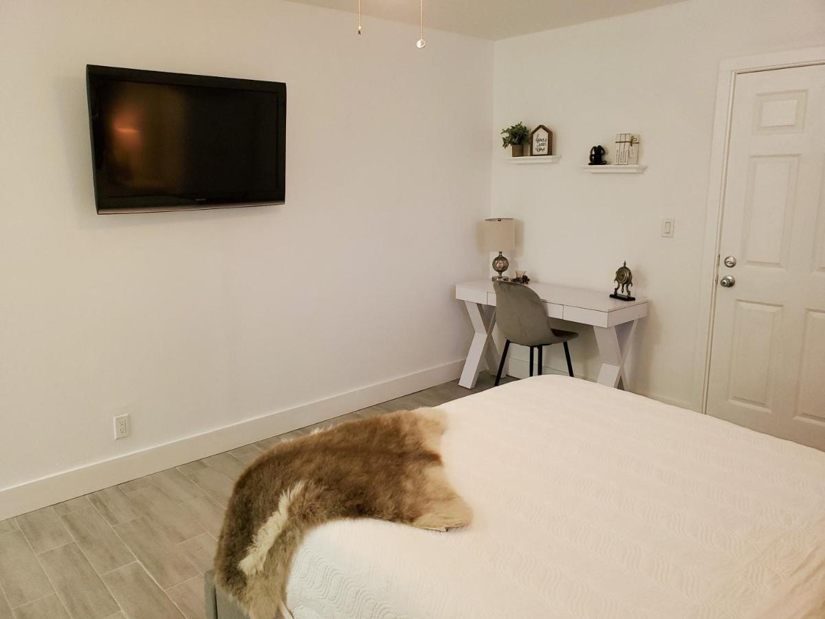 Stylish & Newly-Renovated Suites Near Las Olas Fort Lauderdale Eksteriør bilde