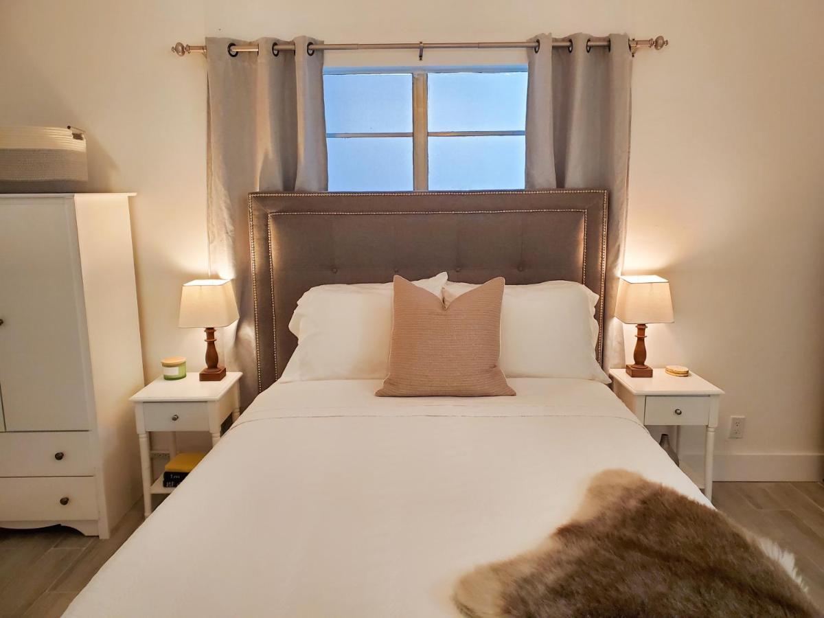 Stylish & Newly-Renovated Suites Near Las Olas Fort Lauderdale Eksteriør bilde