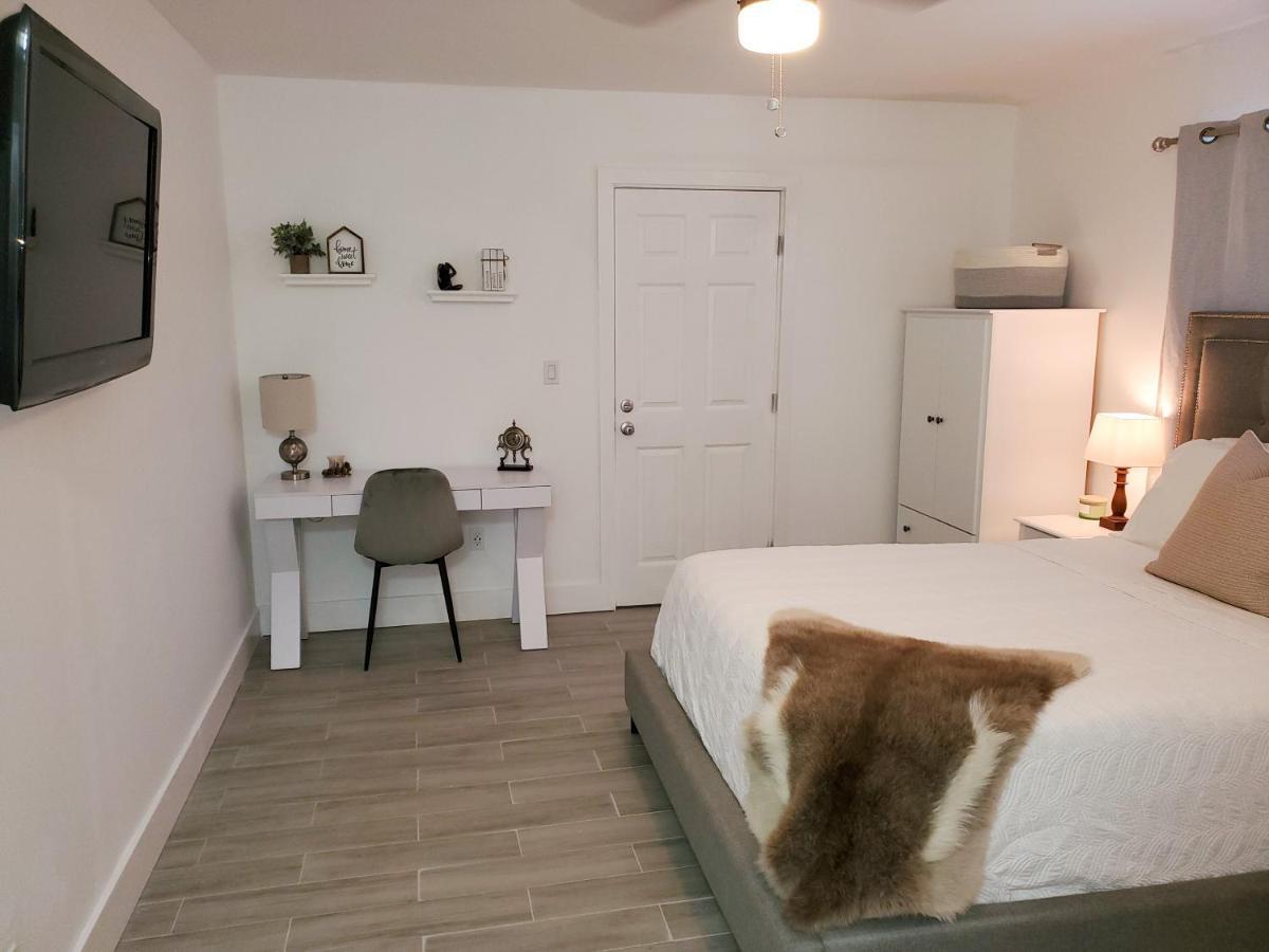 Stylish & Newly-Renovated Suites Near Las Olas Fort Lauderdale Eksteriør bilde