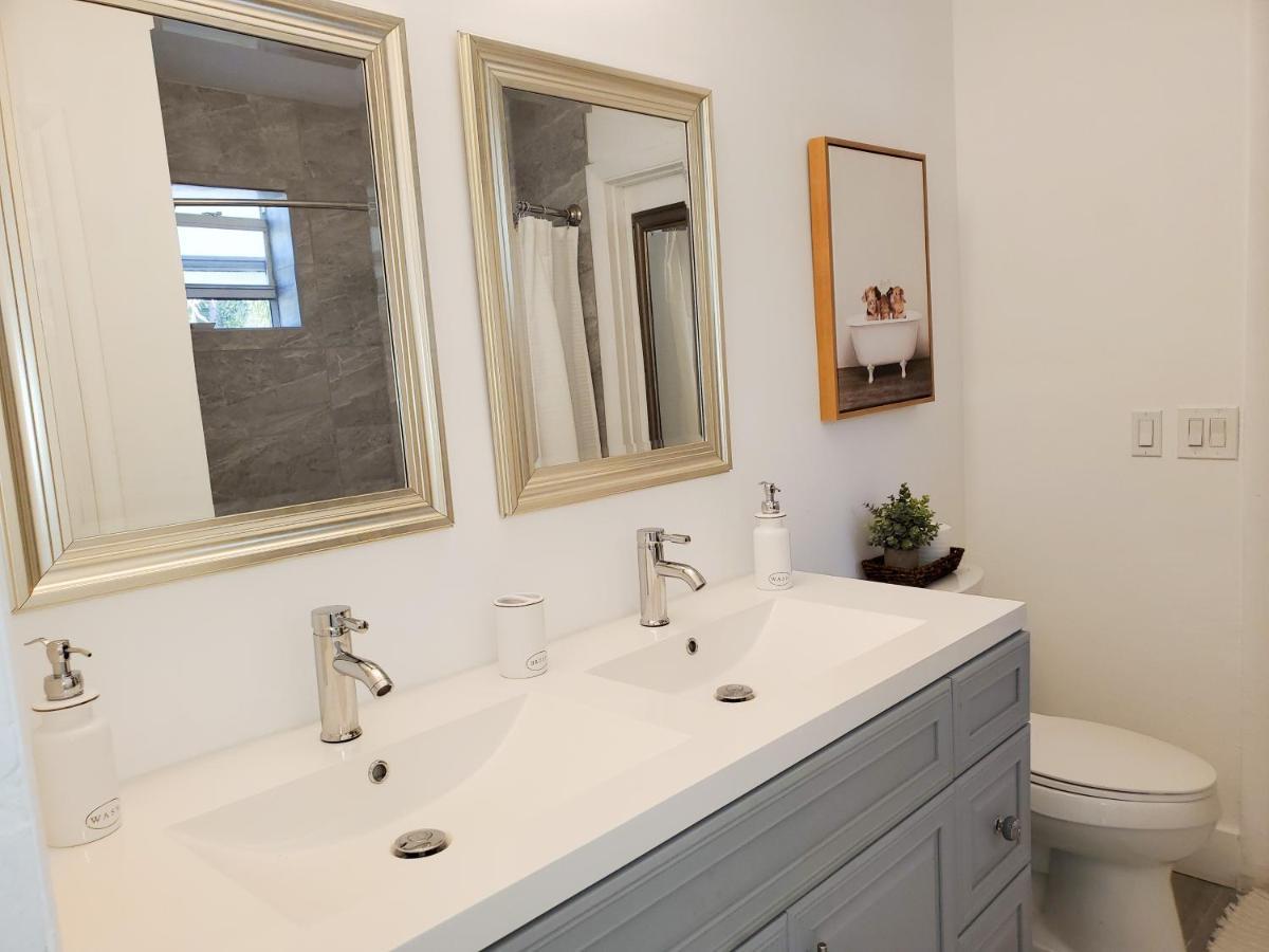 Stylish & Newly-Renovated Suites Near Las Olas Fort Lauderdale Eksteriør bilde