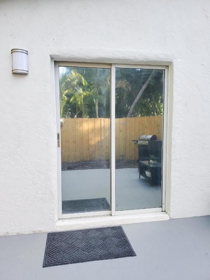 Stylish & Newly-Renovated Suites Near Las Olas Fort Lauderdale Eksteriør bilde